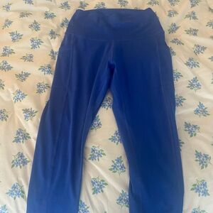 Colorfulkoala Blue Leggings